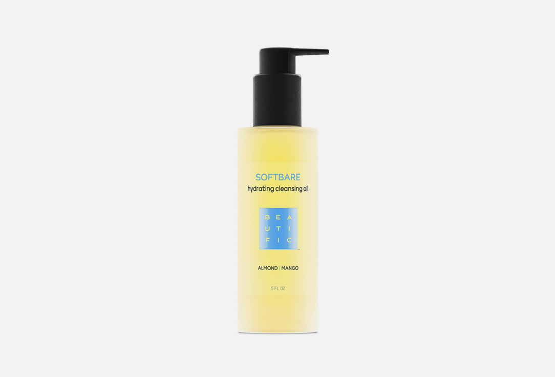 Изображение товара гидрофильное масло для лица BEAUTIFIC Hydrating Cleansing Oil