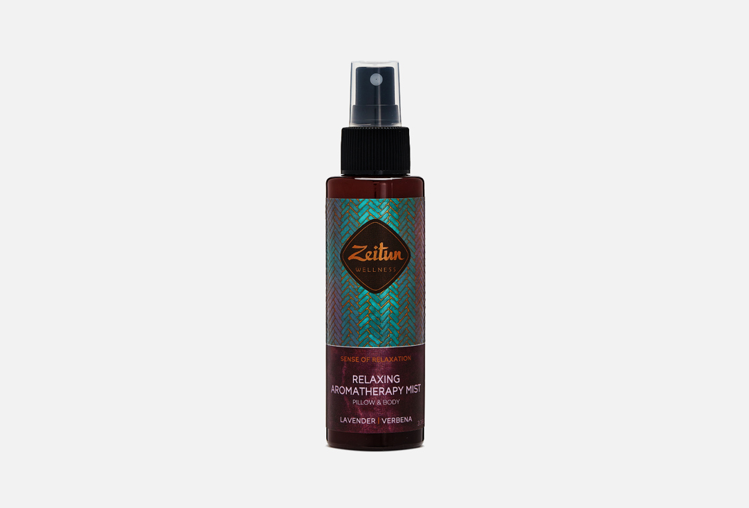 

спрей для тела ZEITUN, Aromatic pillow & body mist 110 мл