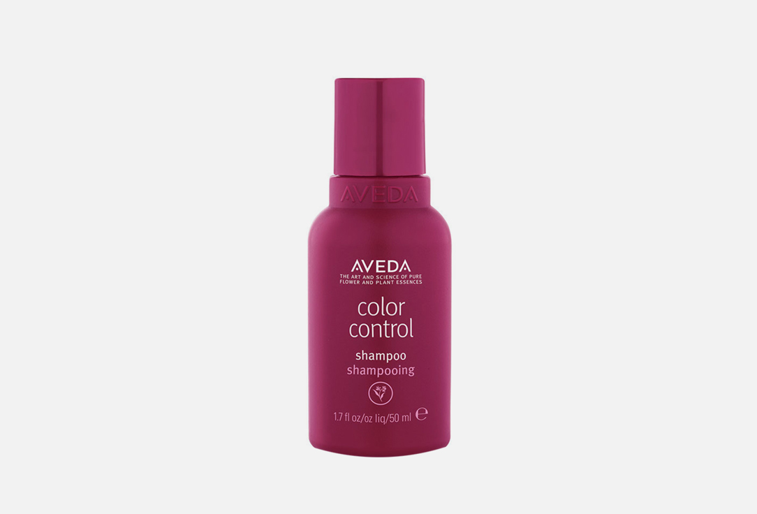 Шампунь для окрашенных волос AVEDA Color Control Shampoo 50 мл шампунь для окрашенных волос aveda color control shampoo 200 мл