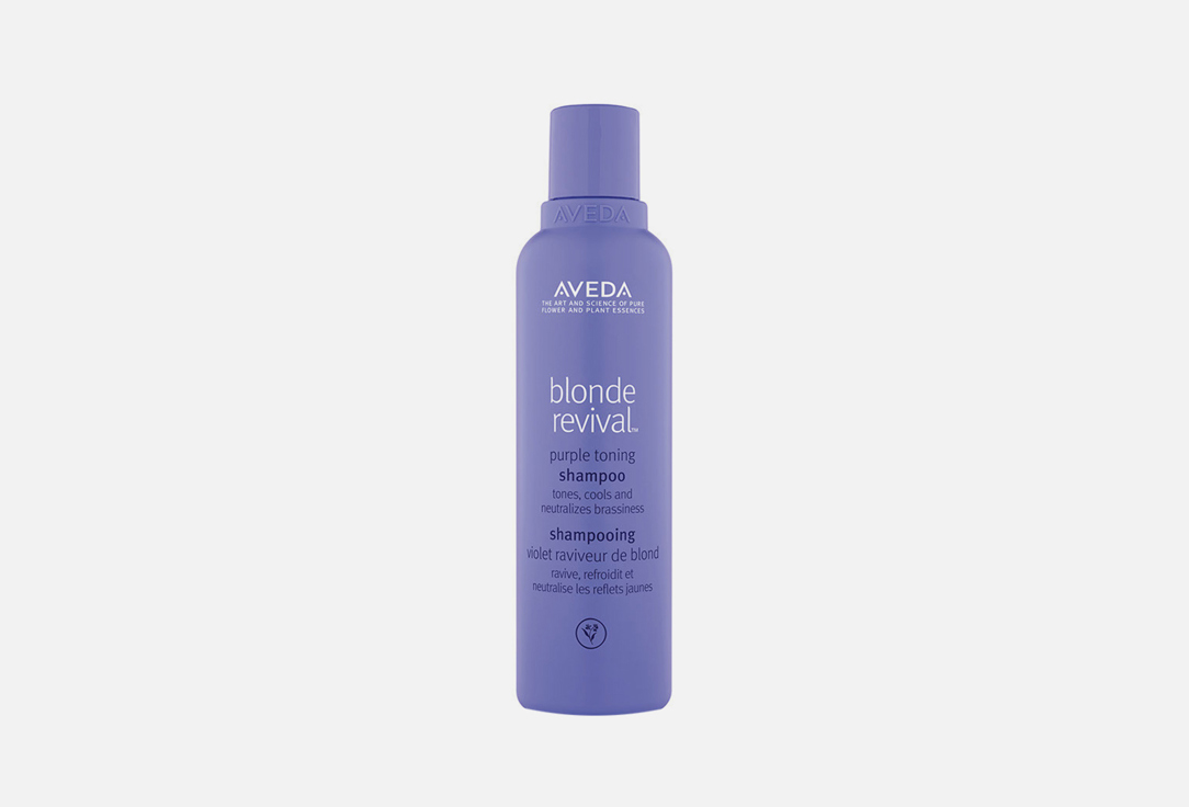 Изображение товара Оттеночный шампунь Aveda Blonde Revival Shampoo