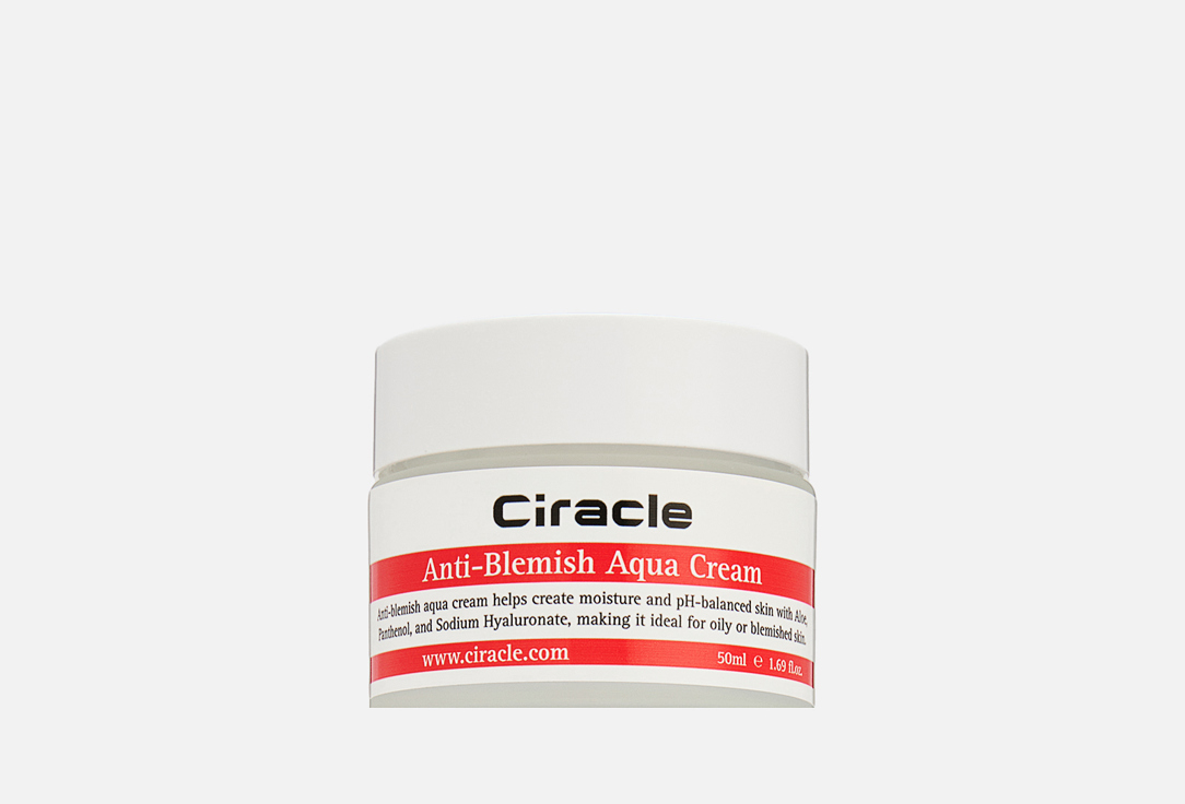 Изображение товара Увлажняющий крем для лица Ciracle Anti Blemish
