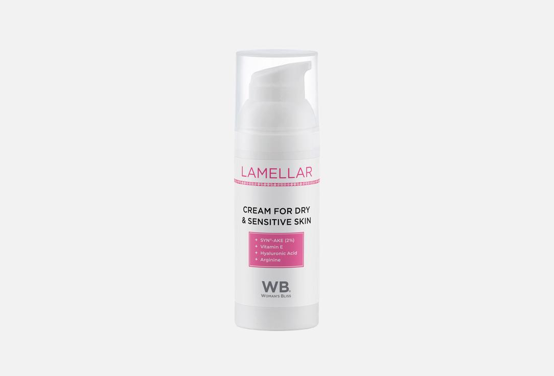

Крем для лица WOMAN‘S BLISS, LAMELLAR 50 мл