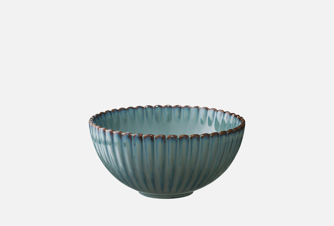 

Салатник TKANO, Серый, Kitchen Spirit, серый 20 см