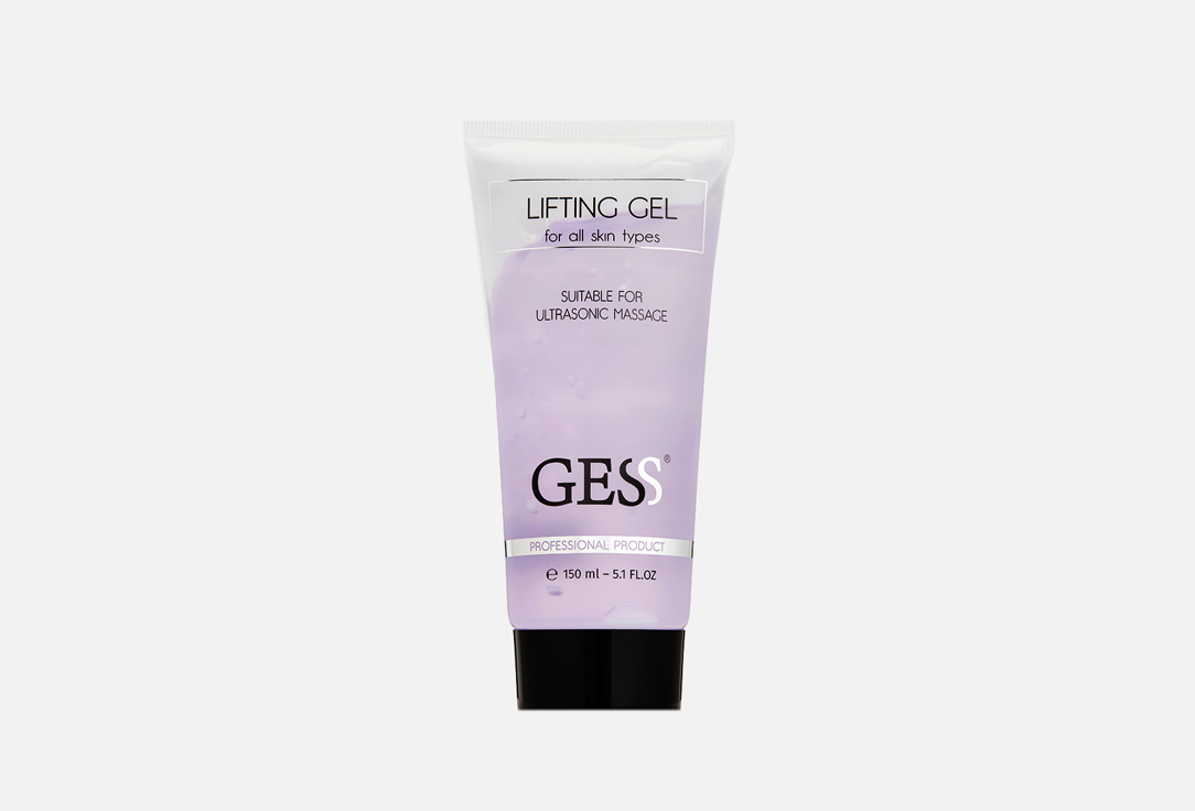 Гель для ультразвукового массажа GESS Lifting Gel 150 мл набор гелей для лица gess beauty gel set gess 999 3 х 30 мл