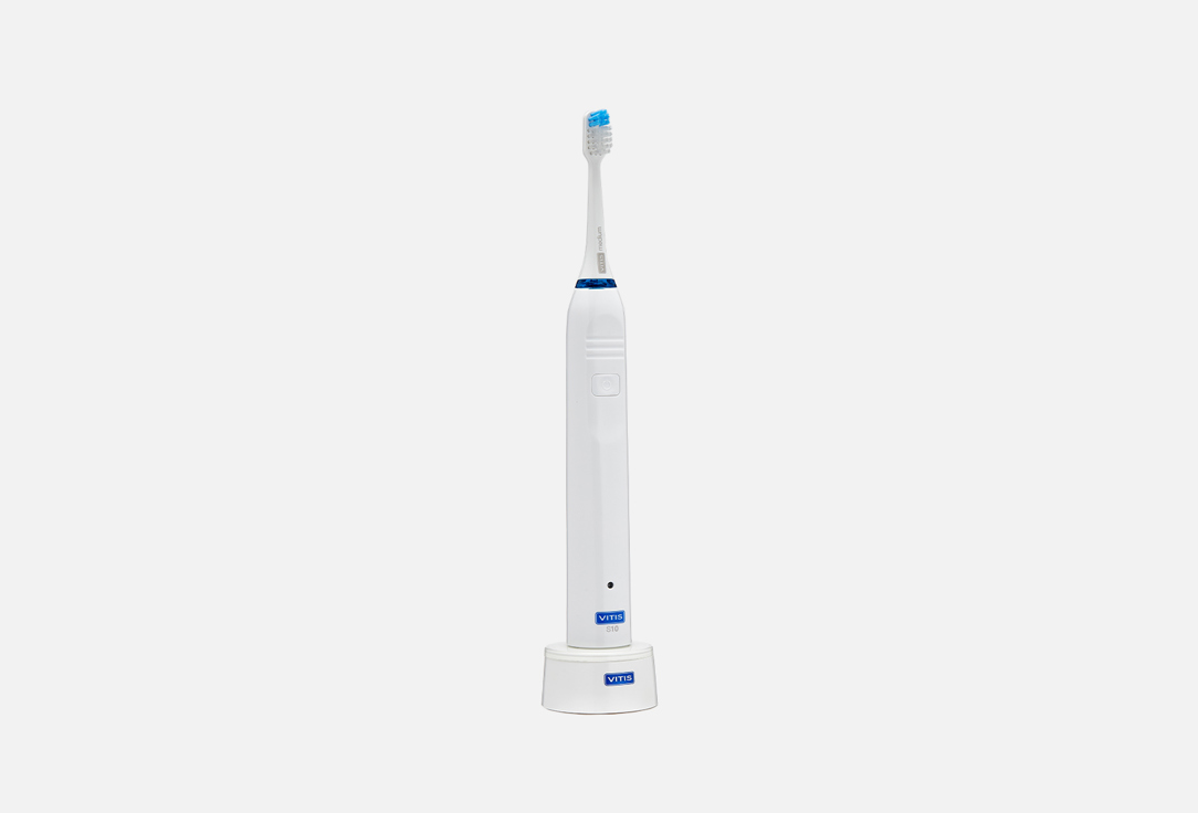 Электрическая зубная щетка VITIS S10 1 шт аксессуары для ухода за полостью рта dentaid зубная щётка vitis sensitive зубная паста vitis sensitive