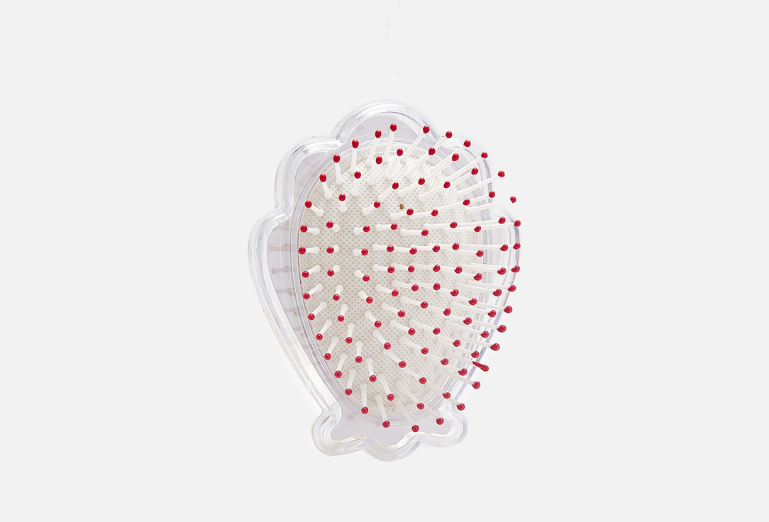 

Расчёска-ракушка (в ассортименте) LUKKY, Бабочки 1 шт