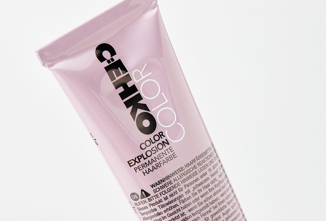 

Крем-краска для волос C:EHKO, COLOR EXPLOSION 60 мл