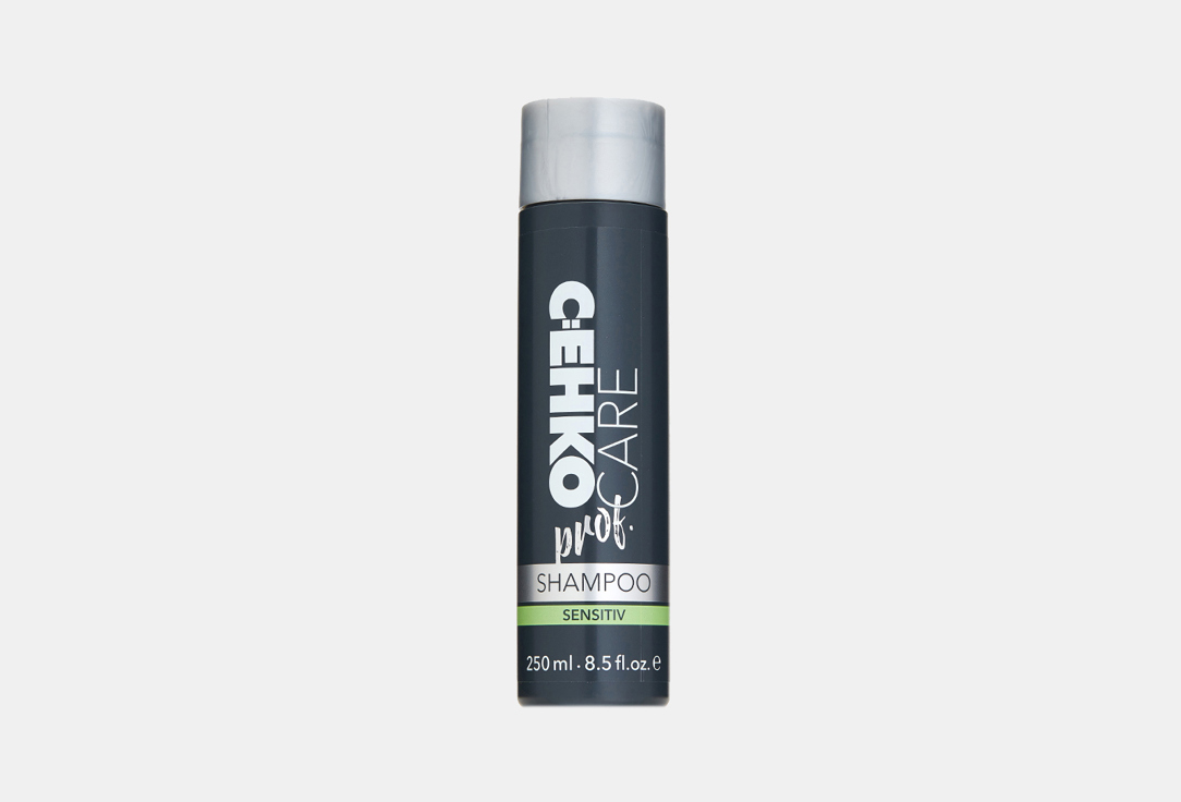 Шампунь для чувствительной кожи головы C:EHKO Shampoo for sensitive scalp 250 мл