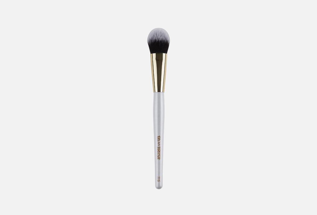 Изображение товара Кисть для тональной основы и коррекции OH MY BRUSH Small flat foundation brush 115