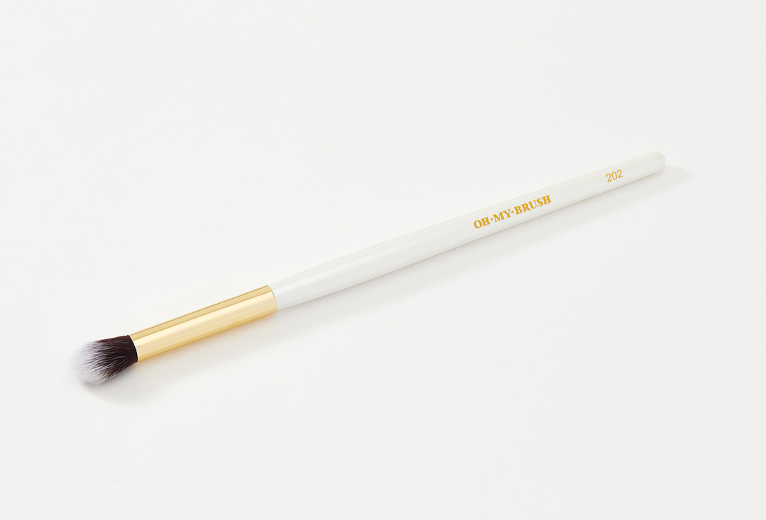 Кисть OH MY BRUSH Crease Blending Eye Brush 202 202