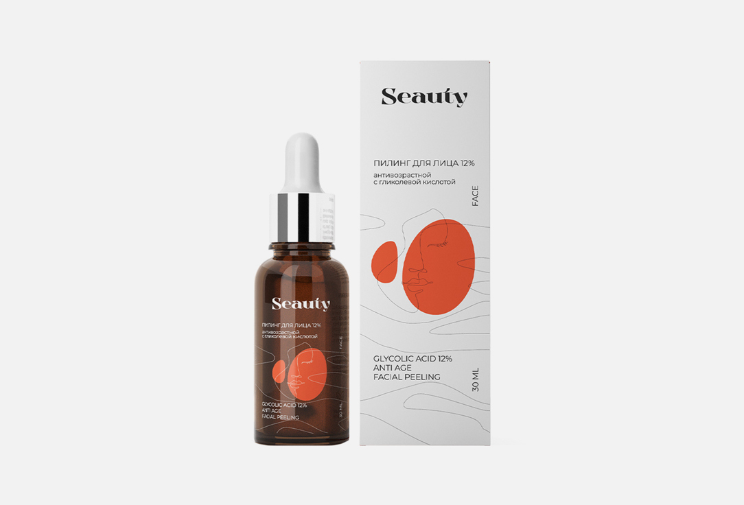 Glycolic Acid 12% Anti Age 30 мл