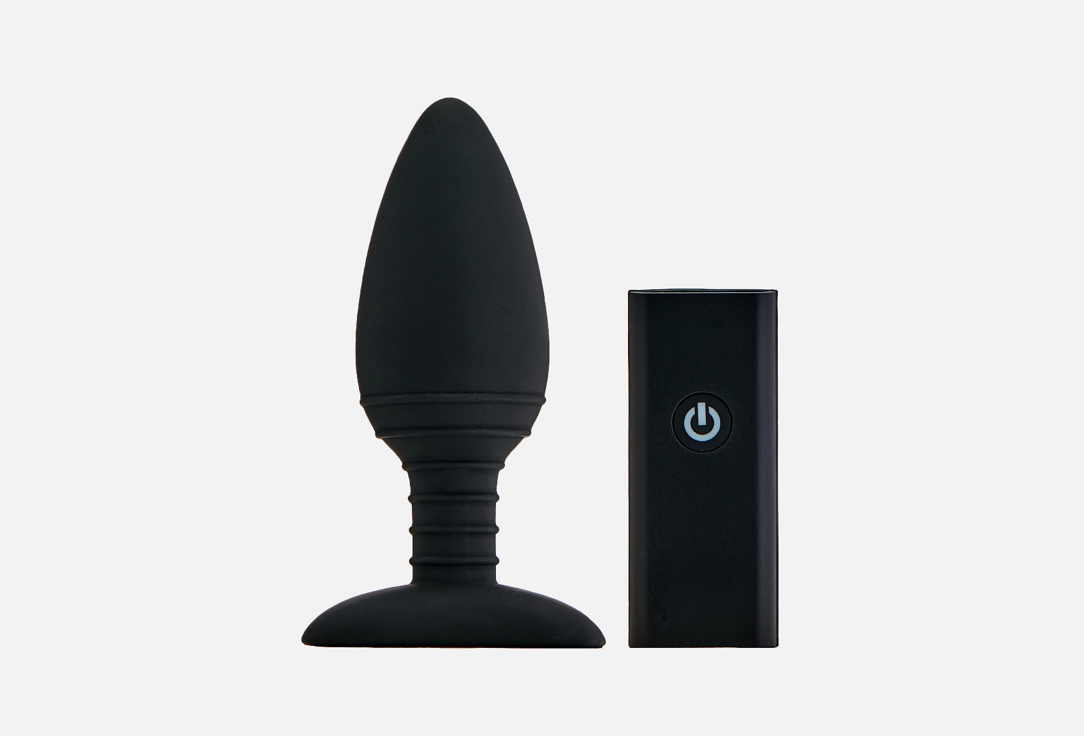 Изображение товара Анальный стимулятор NEXUS Ace L черный с 6 режимами управления USB зарядка