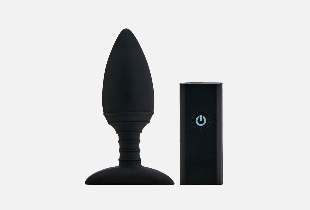 Изображение товара Анальный стимулятор Nexus Ace M черный водостойкий USB зарядка