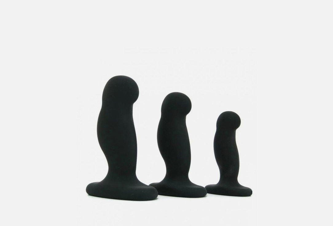 Изображение товара Набор анальных стимуляторов NEXUS Anal Starter Kit