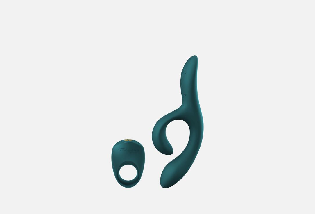 Изображение товара Набор: Вибратор + виброкольцо We-Vibe Date Night Set