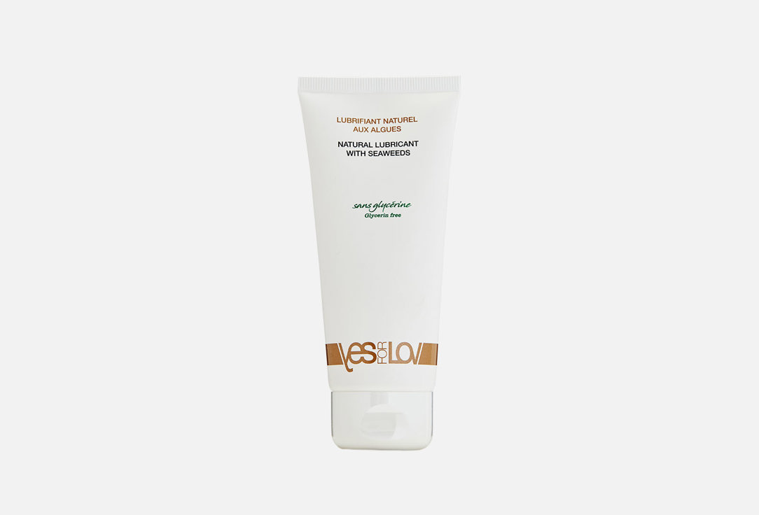Изображение товара Лубрикант YESforLOV с водорослями