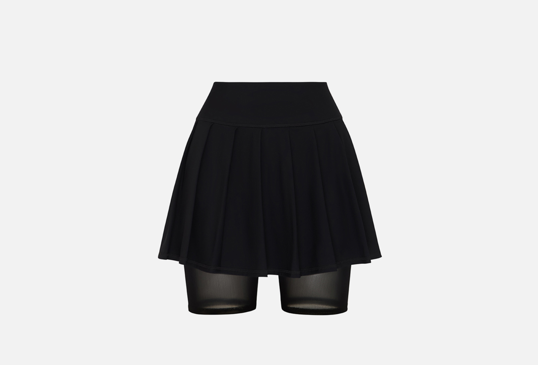 цена юбка с шортами SPORT ANGEL Court black