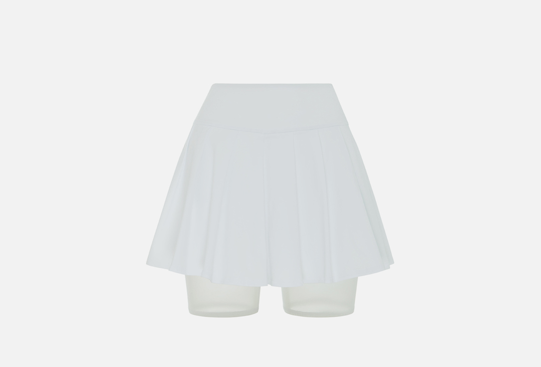 юбка с шортами SPORT ANGEL Court white цена и фото