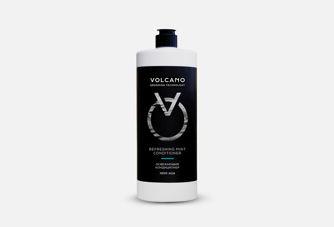  Освежающий кондиционер для волос VOLCANO Refreshing mint conditioner 