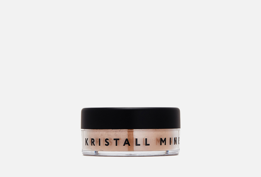 Изображение товара Бронзер для лица Kristall Minerals Cosmetics матовый
