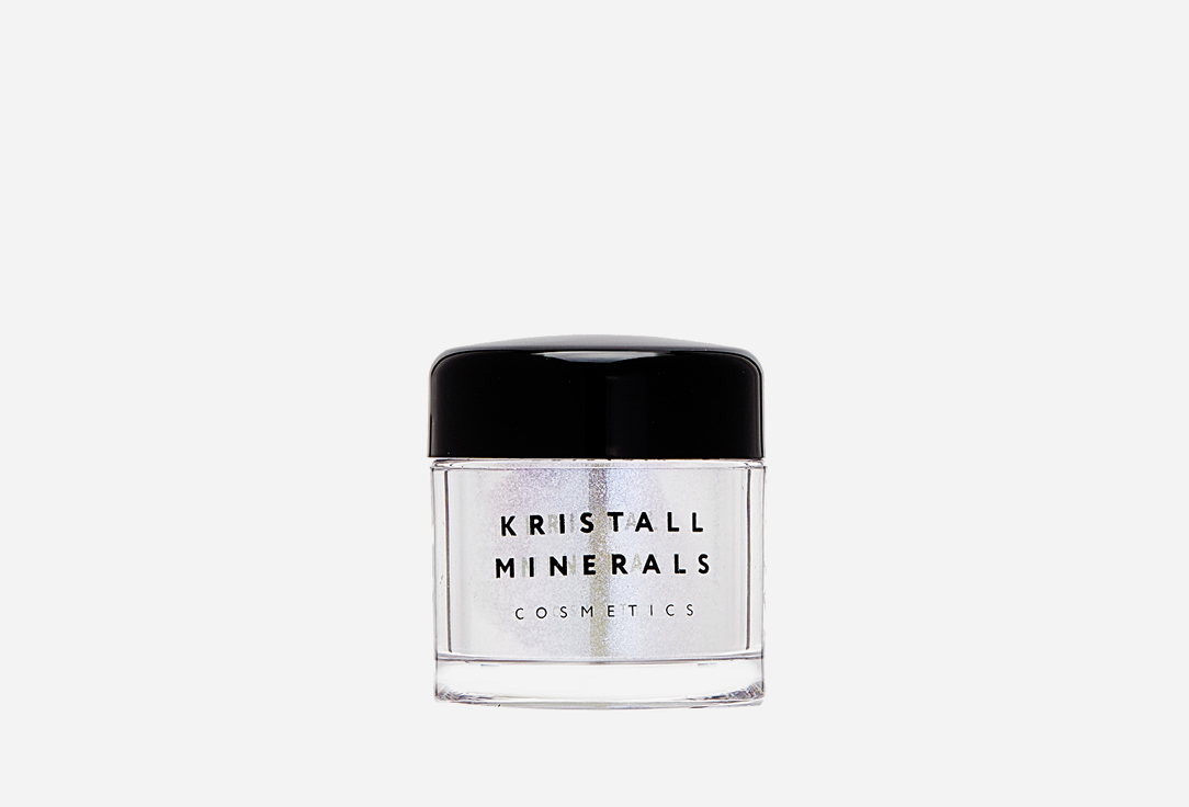 Пигмент для лица Kristall Minerals Cosmetics Минеральный Р035 Сиреневое конфетти