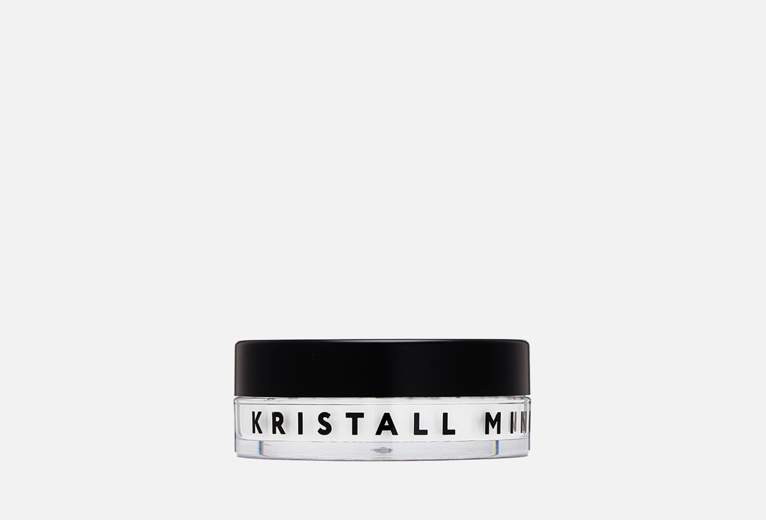Изображение товара Пудра финишная для лица Kristall Minerals Cosmetics Антибактериальная