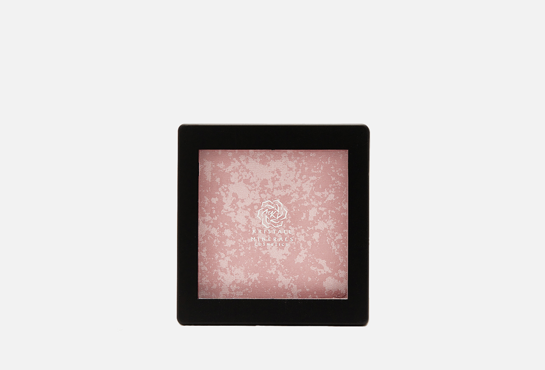Румяна для лица Kristall Minerals Cosmetics Минеральные C721 Pink Marble