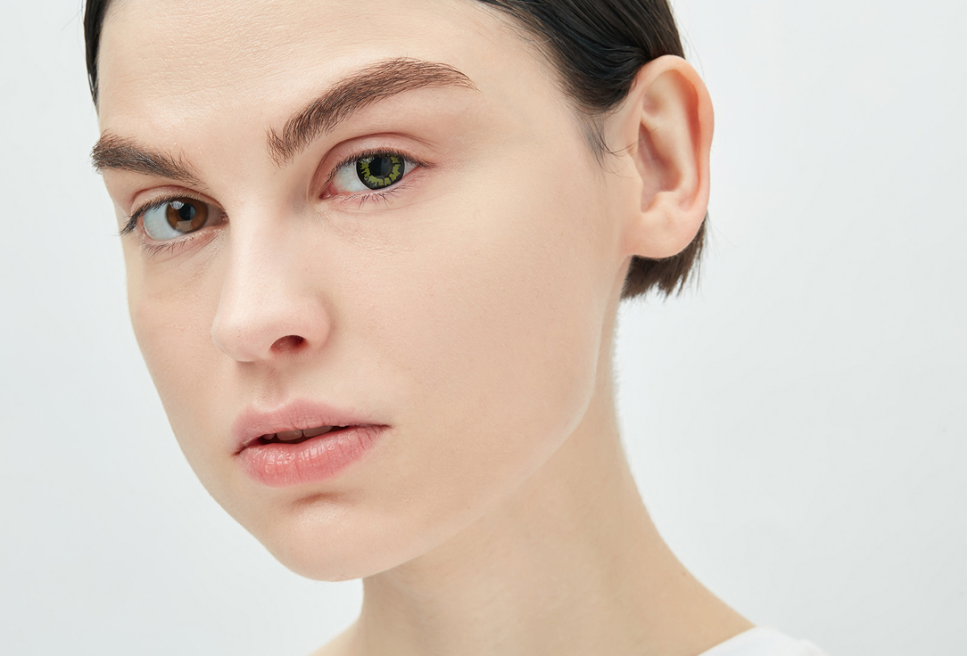 Изображение товара Цветные контактные линзы ADRIA Crazy 8,6 диаметр 14 мм, карнавальные