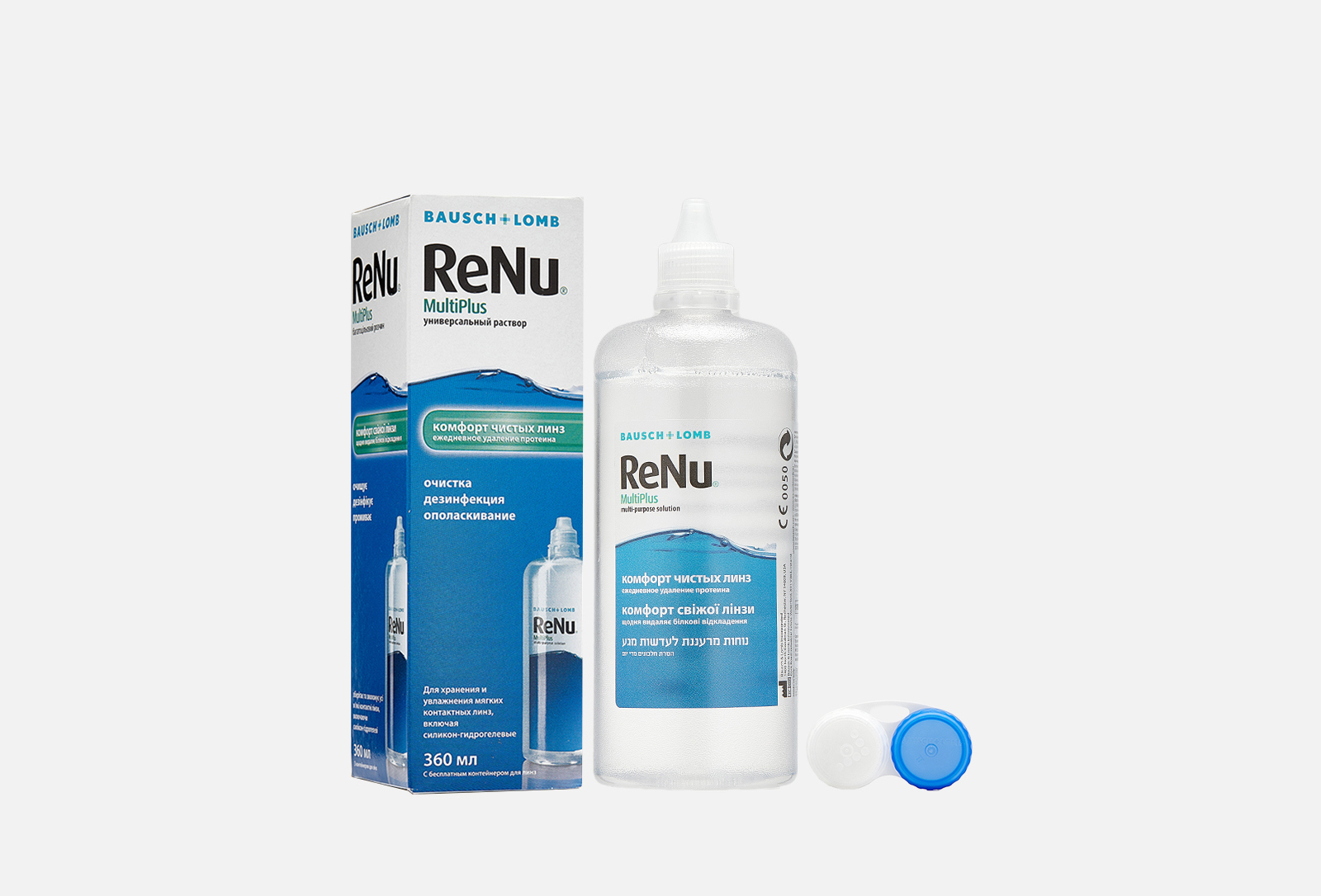 Renu 360 Мл Купить В Москве