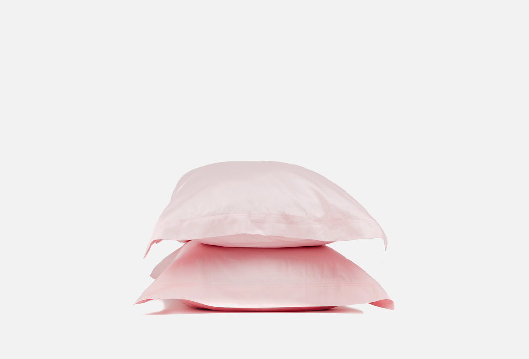 Комплект наволочек MORФEUS Pink sin, розовый, 50х70
