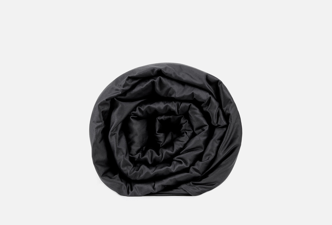 

Пододеяльник MORФEUS, Черный, Midnight Black, черный, 200х200