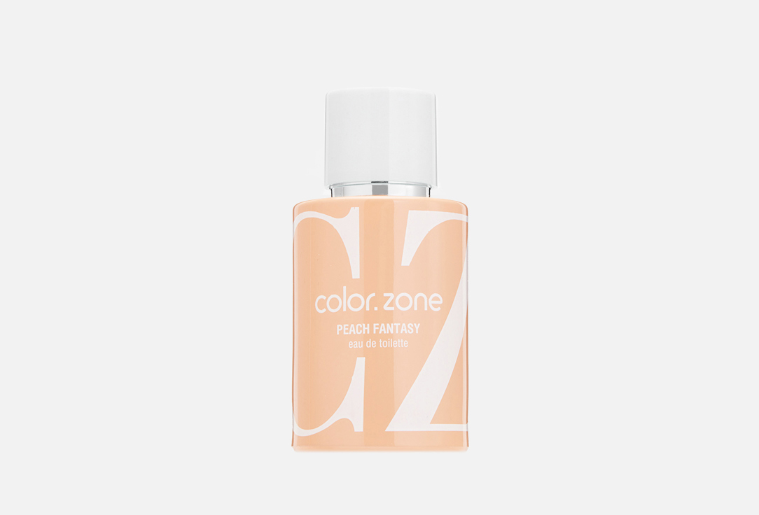 Изображение товара Туалетная вода ArtParfum Color.Zone Peach Fantasy