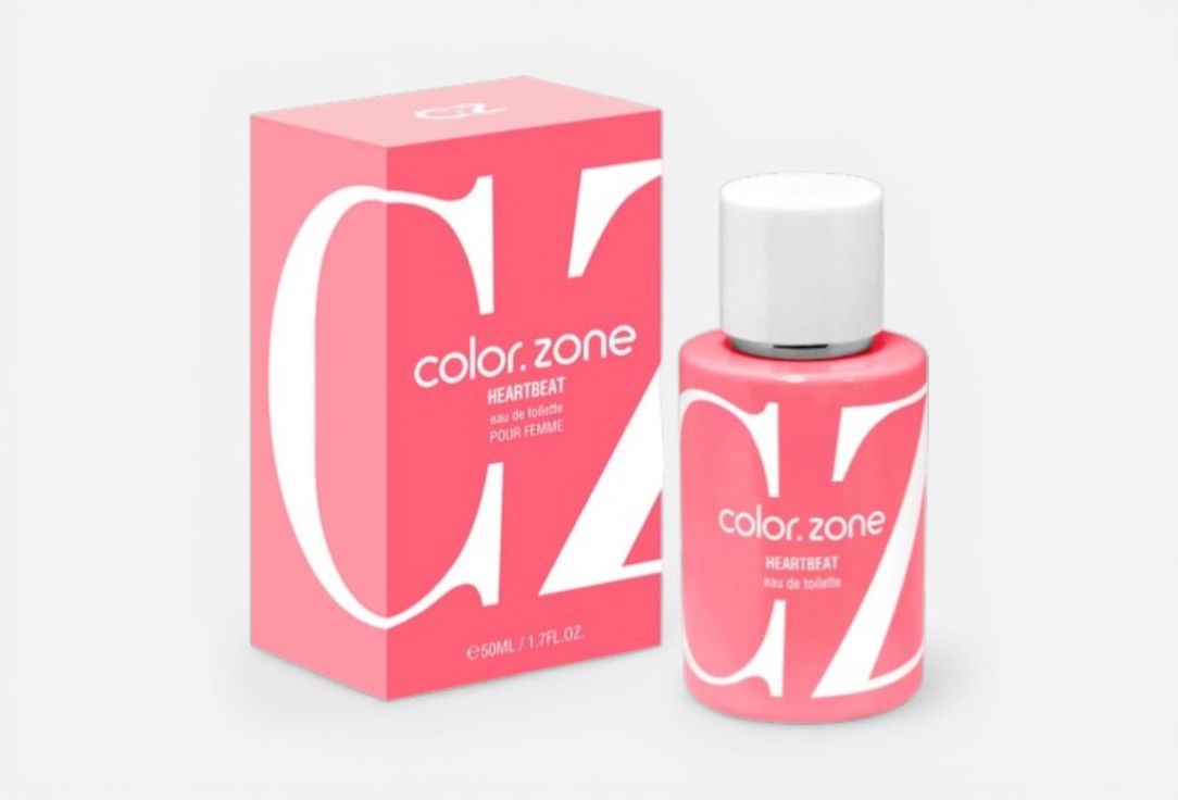 Color.Zone Tender Pink 50 мл