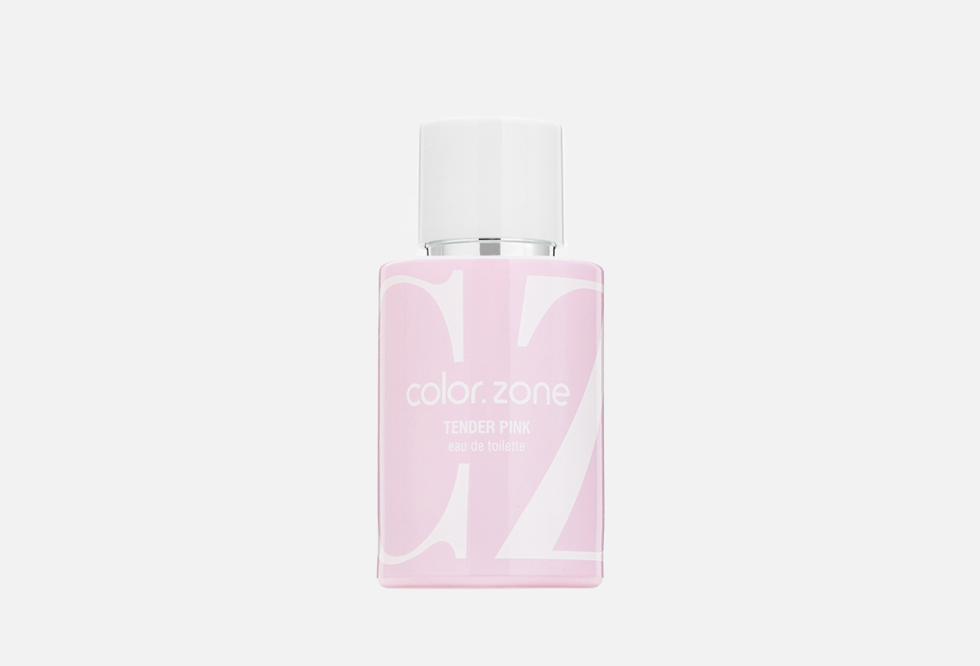 pink taxi beauty time туалетная вода 50мл Туалетная вода ARTPARFUM Color.Zone Tender Pink 50 мл
