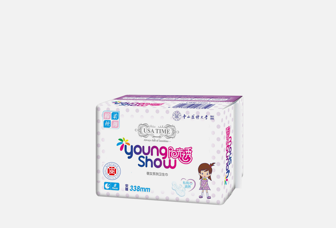 338мм USA time 8 шт