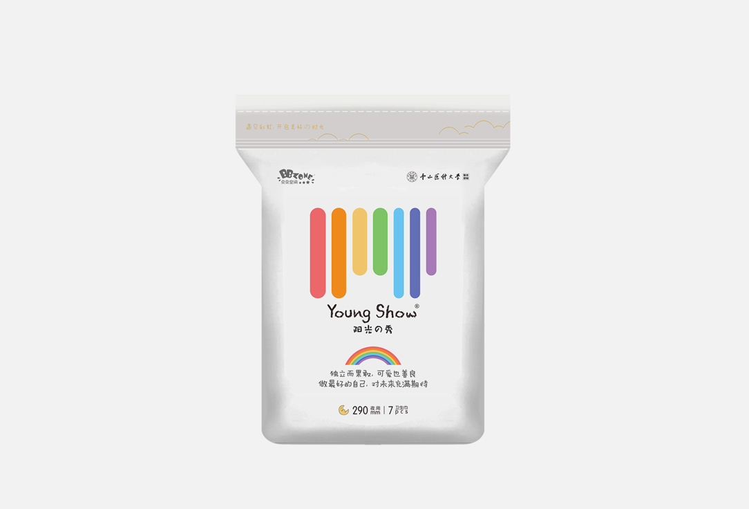 Изображение товара Прокладки ночные Young Show 290мм Bbzone