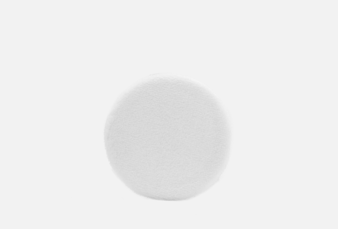 

Пуховка для нанесения пудры ZINGER, Нейлоновая 1 шт