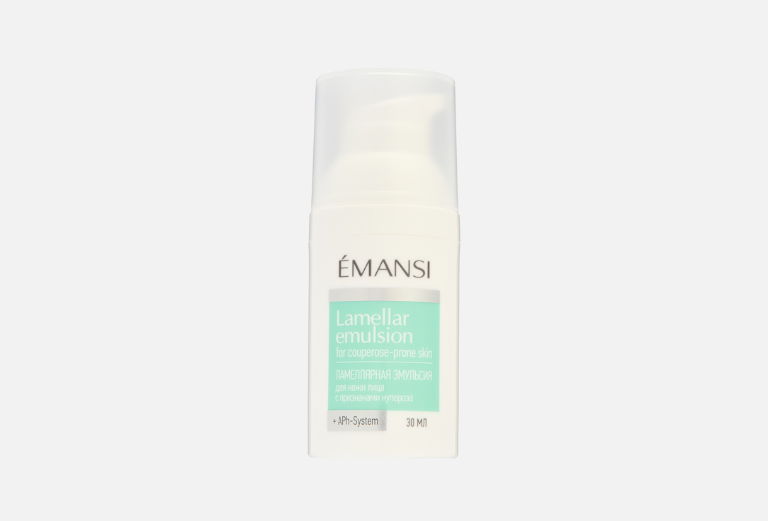 Изображение товара Ламеллярная эмульсия для лица EMANSI + AphSystem Lamellar