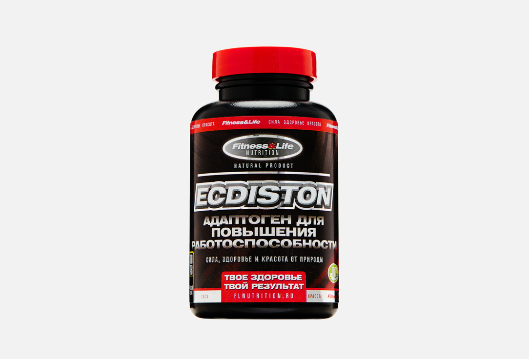 

Адаптоген ПАРАФАРМ, Ecdiston tab 800 шт