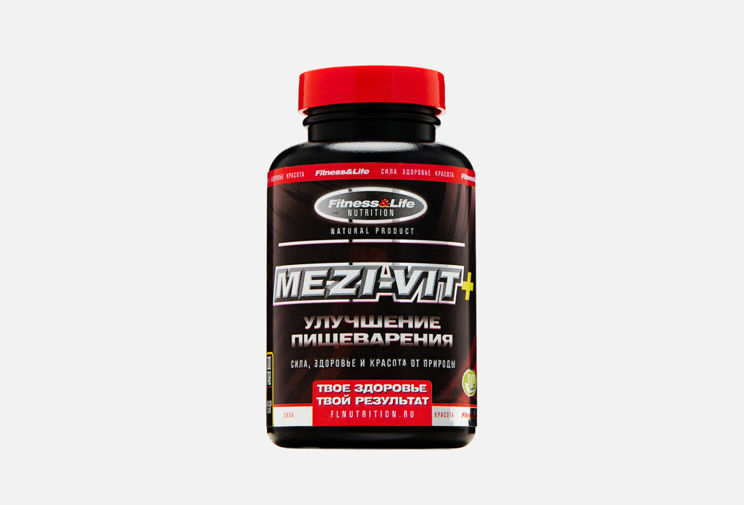 Изображение товара Биологически активная добавка Парафарм Mezi-Vit+ tab