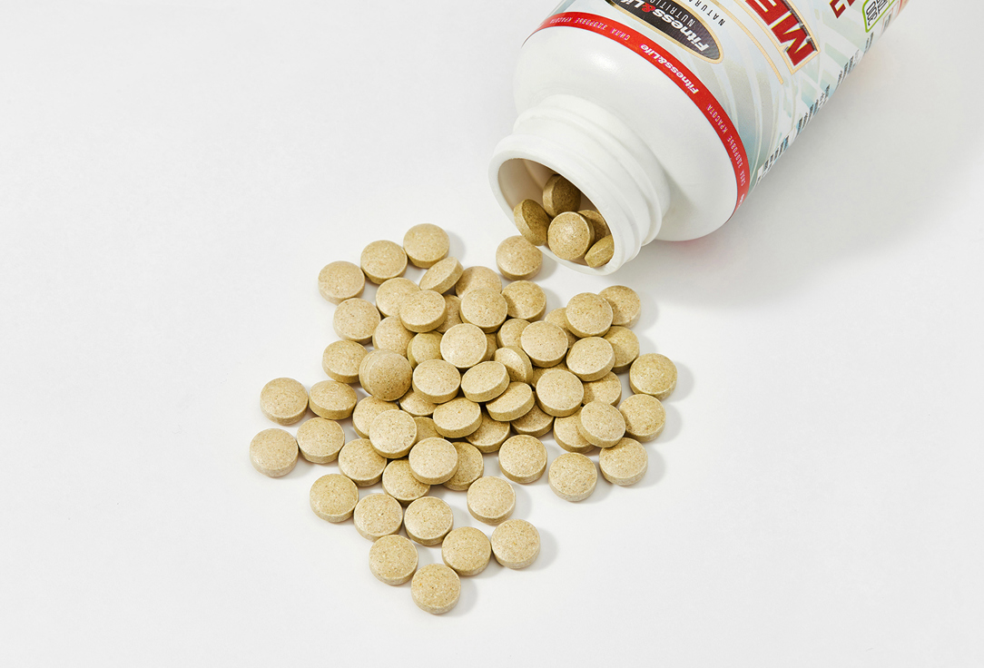 Комплекс витаминов для улучшение памяти Парафарм Memo-Vit tab в таблетках 