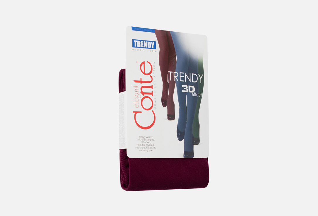 TRENDY marsala 150 den 4 мл 530₽