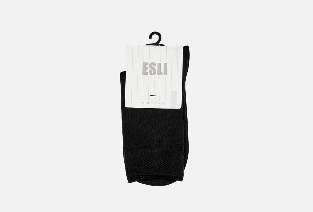 Носки Esli Classic черные Черный