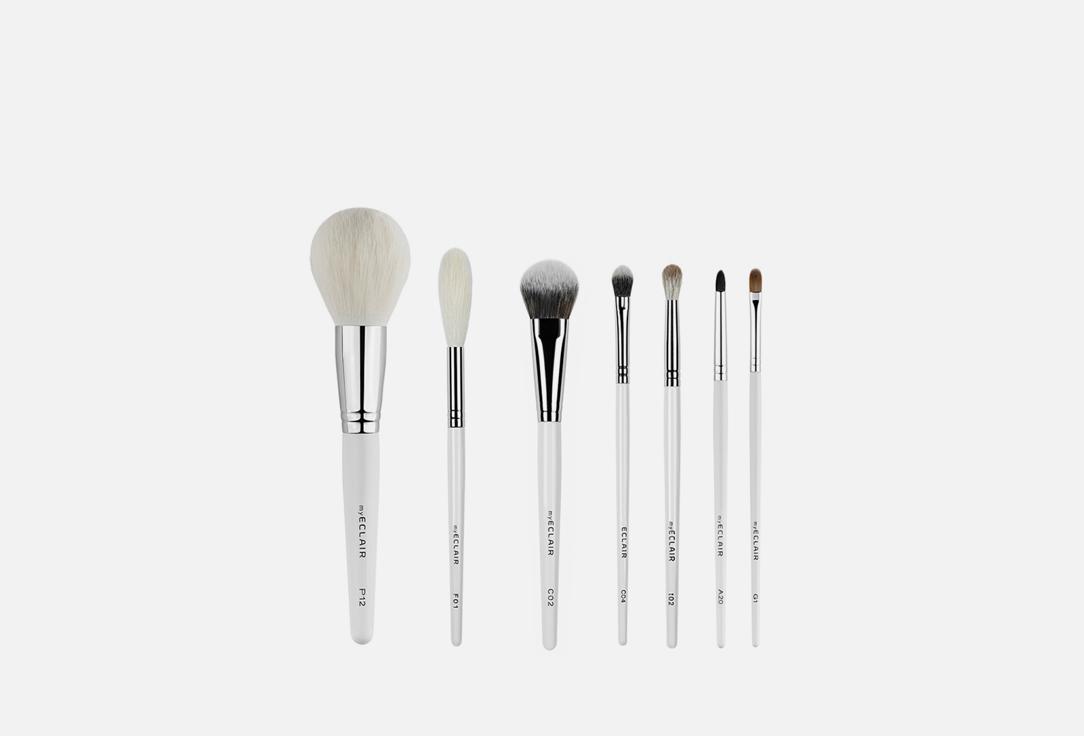 Изображение товара Набор кистей для макияжа myECLAIR Для себя
