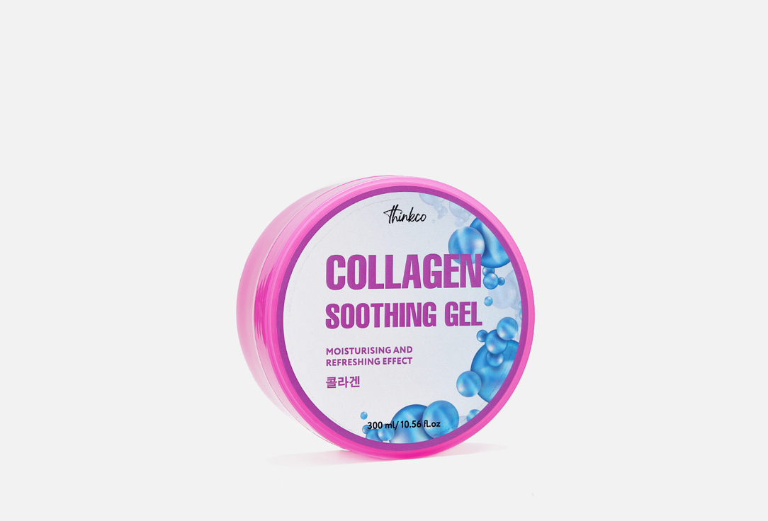 Изображение товара Гель с коллагеном thinkco COLLAGEN SOOTHING GEL