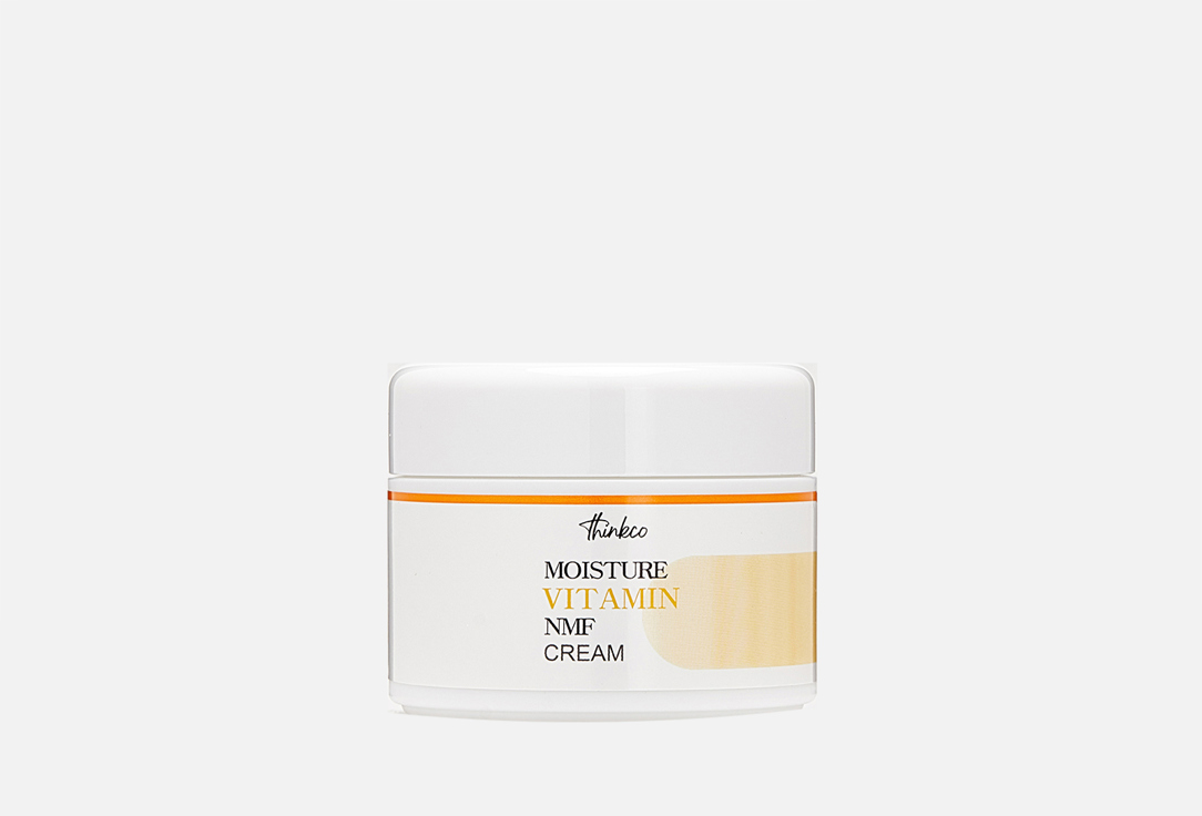 Крем для сияния кожи THINKCO MOISTURE VITAMIN NMF CREAM 50 мл