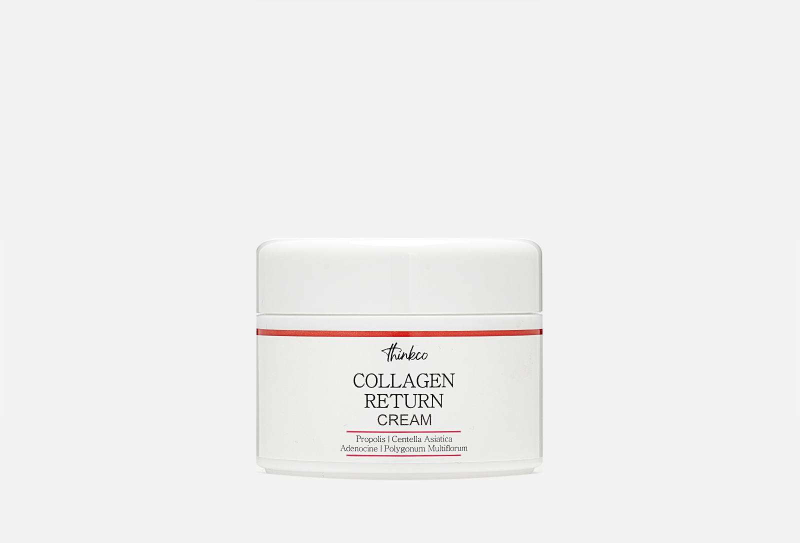 thinkco Крем для лица с коллагеном COLLAGEN RETURN CREAM 50 мл — купить ...