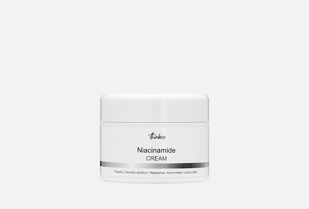 Крем с ниацинамидом для улучшения тона кожи THINKCO Niacinamide CREAM 50 мл