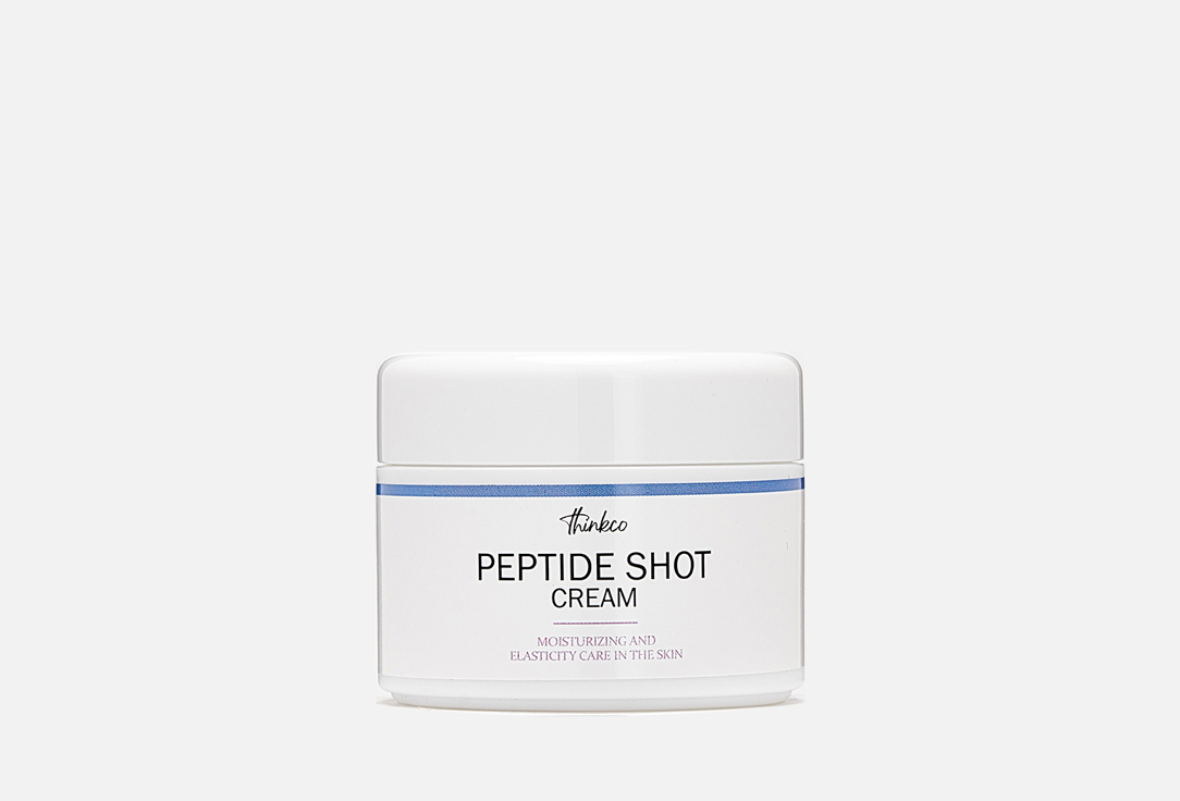 Изображение товара Крем для лица с пептидами thinkco PEPTIDE SHOT CREAM