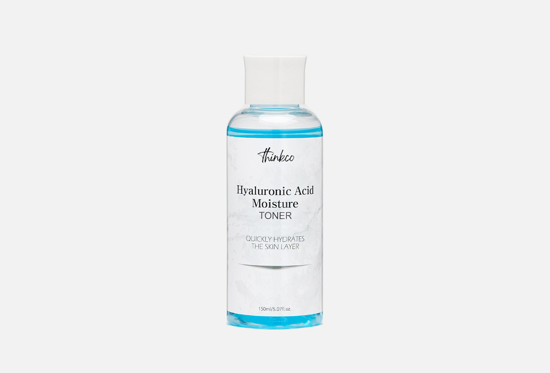 Hyaluronic acid toner discount